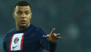 Kylian Mbappé 'explotó' en redes sociales ante los rumores