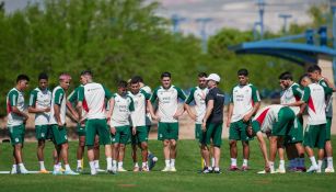 Selección Mexicana calificó directo al Mundial 2026 por ser sede