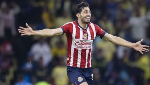 Briseño se quedará por tres temporadas más en Guadalajara