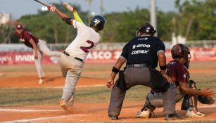 Beisbol durante los Juegos Nacionales de Conade