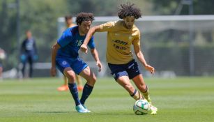 Pumas vs Cruz Azul en Pretemporada