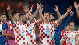 Croacia logró el pase a la Final de la Nations League