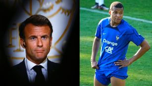 Macron presionará a Mbappé para que se quede en PSG