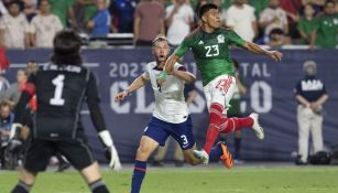 México y Estados Unidos tendrán un duelo de poder a poder