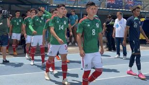 El Tri se juega su pase a la Final ante Francia