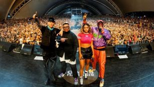 Black Eyed Peas tendrá gira por México