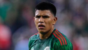 Jesús Gallardo tras ser humillado ante EU: "Me duele lo que pasa con la Selección Mexicana"