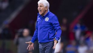 Tuca Ferretti hizo 'limpia' en Cruz Azul para el Apertura 2023