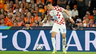 Ivan Perisic en Semifinal de UEFA Nations League