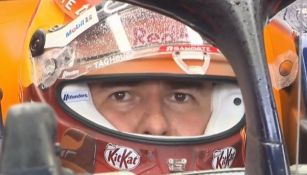 'Checo' Pérez confiesa que hubo error de estrategia en la Q2 del GP de Canadá