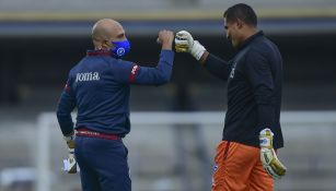 ¡Cruz Azul ya eligió portero! Alfonso Blanco llegará para reforzar el arco celeste