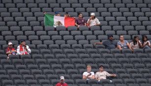 Selección Mexicana: La afición castiga al Tricolor y deja semivacío el estadio ante Panamá