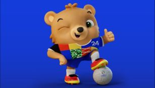 La nueva mascota de la Eurocopa 2024