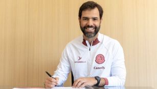 Leal es oficialmente el nuevo entrenador principal de San Luis