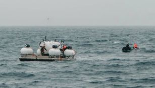 Titanic: Así se escuchan los ruidos que se detectaron de Titán en el océano