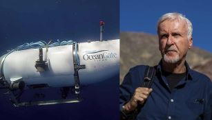 Titán: James Cameron sobre la pérdida del sumergible: 'Me sorprende la similitud del propio Titanic'