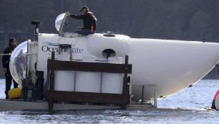 Titanic: El submarino ha agotado las 96 horas de oxígeno con el que contaban