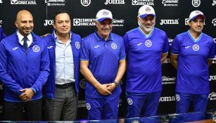 Cruz Azul: 'Conejo' Pérez niega tener problemas con Ricardo Ferretti