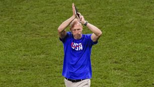 Gregg Berhalter buscará ganar su segunda Copa Oro con Estados Unidos