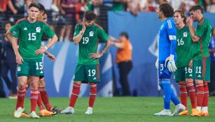 ¡La afición abandona al Tri! Aún hay boletos para el México vs Honduras en Copa Oro