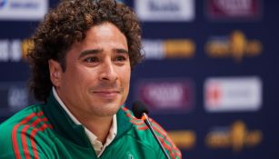 Guillermo Ochoa sobre el Tri: 'Tenemos hambre de revancha, queremos dar alegrías' 