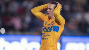 EL jugador ya regresó a Tigres, donde continuará con su recuperación