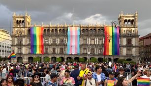 Marcha LGBT+ 2023 en la CDMX