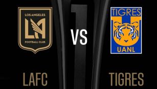 Tigres enfrentará a Carlos Vela y LAFC por la Campeones Cup