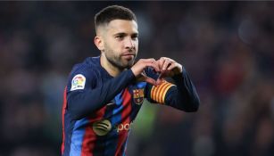 Alba esta cerca de llegar al Inter de Miami junto a Messi y Busquets