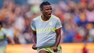 Uchenna Kanu fue la primera jugadora africana de la Liga MX Femenil