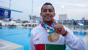 Jahir Ocampo, clavadista mexicano, rifará su auto para ir al campeonato del mundo