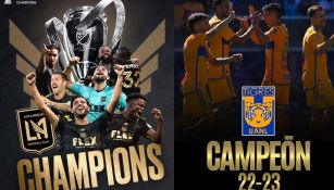 Tigres vs LAFC ¿Cuando y dónde se jugará el Campeones Cup 2023 entre L