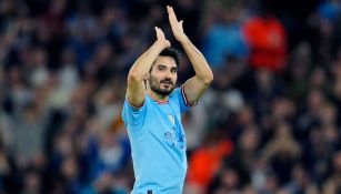 Gündogan, nuevo fichaje del Barcelona