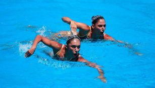 Nuria Diosdado y Joana Jiménez siguen con los éxitos en los Juegos Centroamericanos de San Salvador