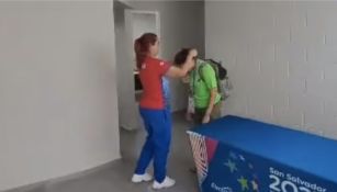 La cubana devolvió el bronce a la atleta mexicana que quedó en el tercer puesto