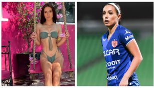 Nikkole Teja, exjugadora del Necaxa Femenil, abre su cuenta de OnlyFans 