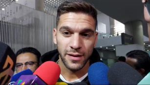 Lisandro Magallán llega a la CDMX