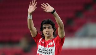 Erick Gutiérrez ha militado con el PSV