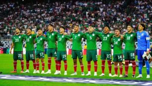 Selección Mexicana sube posición y supera a Alemania en el ranking de la FIFA