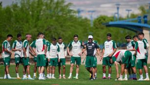 La Selección Mexicana, en espera de sede para amistosos en Inglaterra