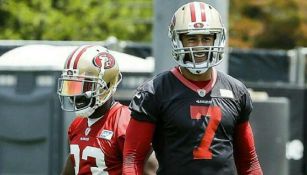 Colin Kaepernick sobre su posible regreso a la NFL: 'Voy a seguir luchando por ello'