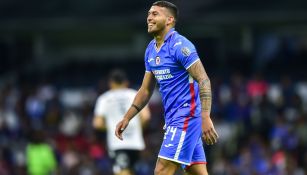 Juan Escobar será capitán de Cruz Azul