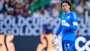 Guillermo Ochoa se deshace en elogios al Jimmy: 'Ha trabajado bien, lo entendemos perfectamente' 