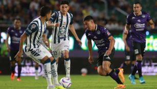 Tuzos vs Mazatlán de la Jornada 1 de este AP23