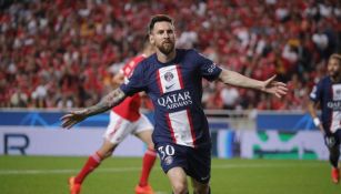 Leo Messi gana premio a mejor gol de la temporada 2022-23 de la Champions League