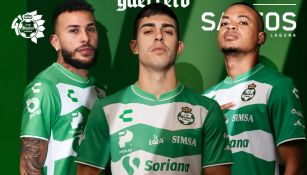 Santos inicia su camino en el AP23