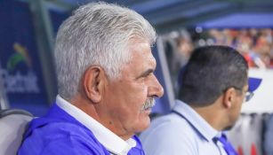 Tuca Ferretti se fue sin dar declaraciones del Estadio Jalisco