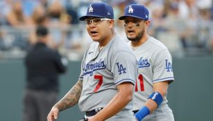 Julio Urías se recupera y logra su tercer triunfo de la temporada con los  Dodgers