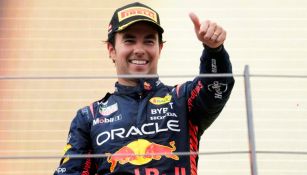 'Checo' regresó al podio en el GP de Austria