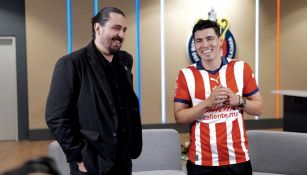 Erick Gutiérrez es nuevo jugador del Rebaño Sagrado